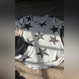 Altard State tee. Worn once, super cute with cowboy boots!